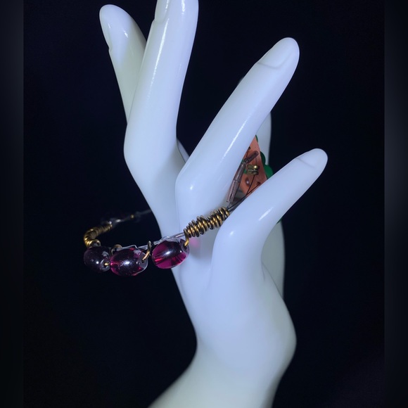 Guitar String Bangle - Picture 8 of 8